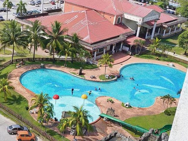 Condominium for sale in Wellesley, Penang