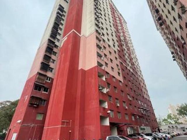 Apartment for sale in Wellesley, Penang