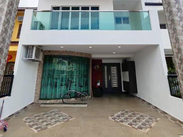 Terraced House for sale in Kepong
