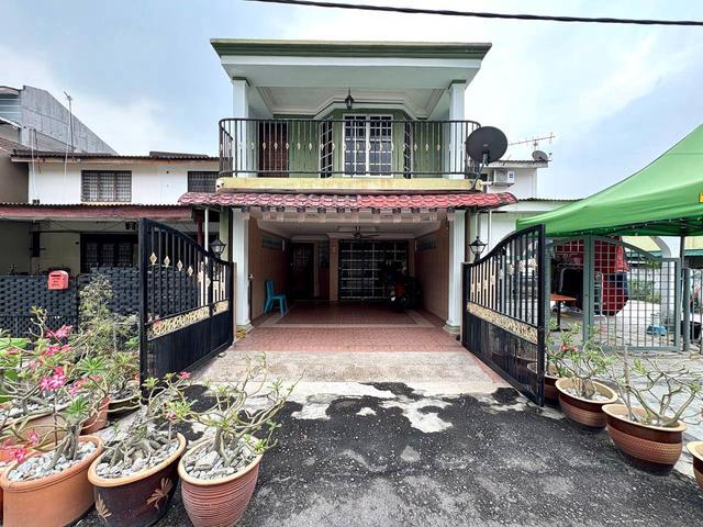 Terraced House for sale in Selayang, Selangor