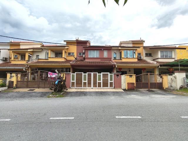 Terraced House for sale in Selayang, Selangor