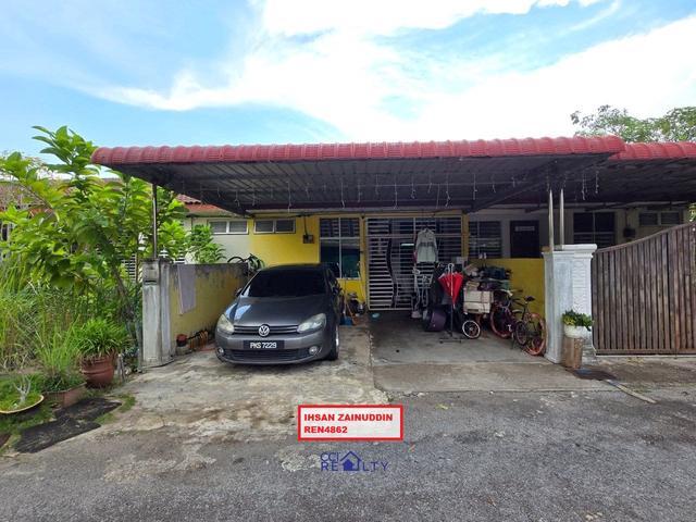 Terraced House for sale in Sungai Petani, Kuala Muda
