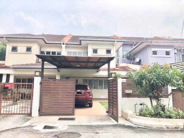 Terraced House for sale in Country Heights Damansara, Kuala Lumpur