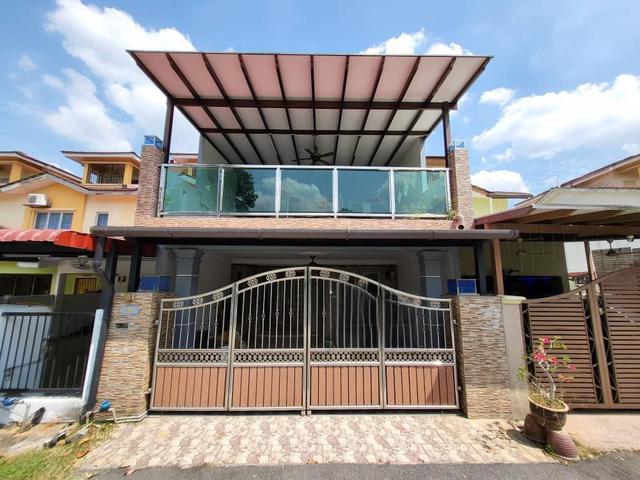 Terraced House for sale in Selayang, Selangor