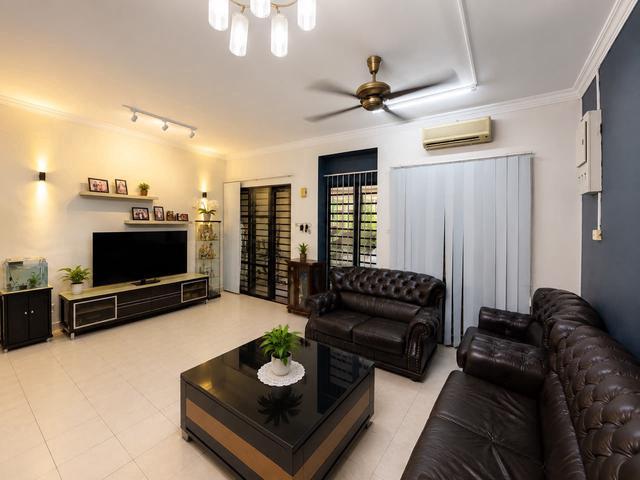 Terraced House for sale in Petaling, Alam Impian