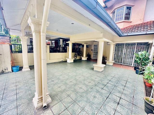 Terraced House for sale in Cheras, Kuala Lumpur