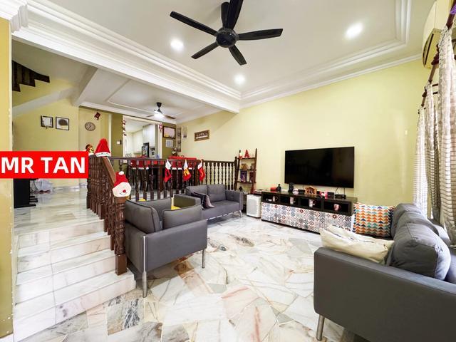 Terraced House for sale in Kajang, Langat