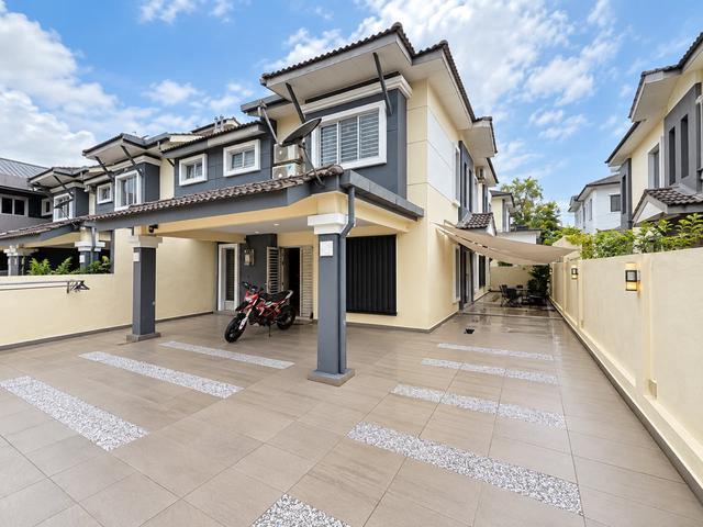Terraced House for sale in Selayang, Selangor