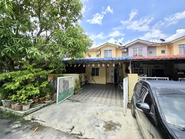 Terraced House for sale in Selayang, Selangor