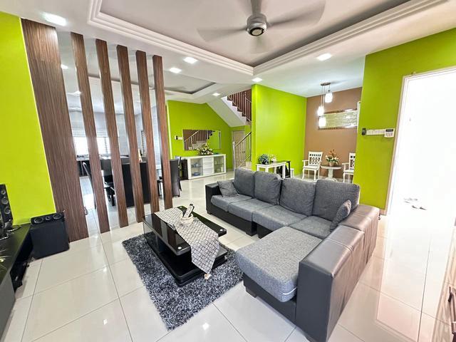 Residential House for rent in Selayang, Selangor