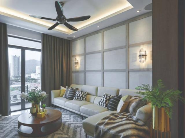 Apartment for sale in Petaling, Alam Impian