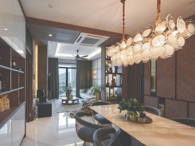 Apartment for sale in Tanjong Sepat, Selangor