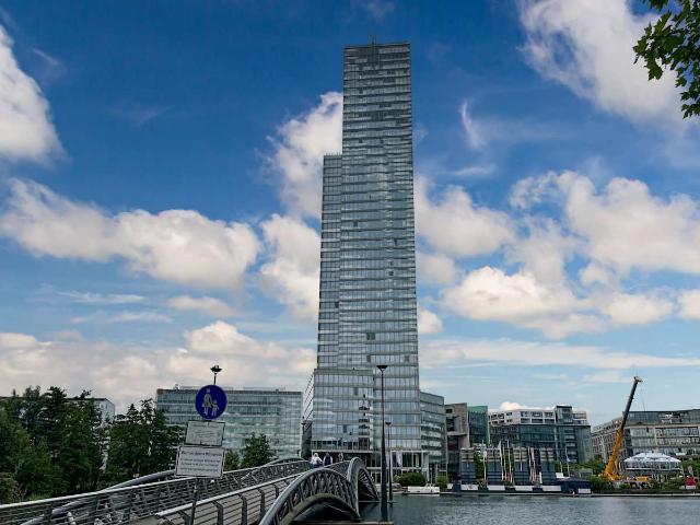 Büro mieten in Mediapark, Köln