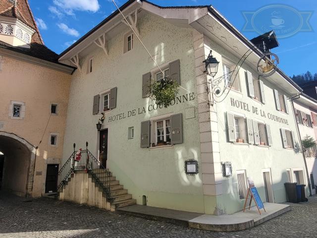 Atelier kaufen in Saint-Ursanne, Jura
