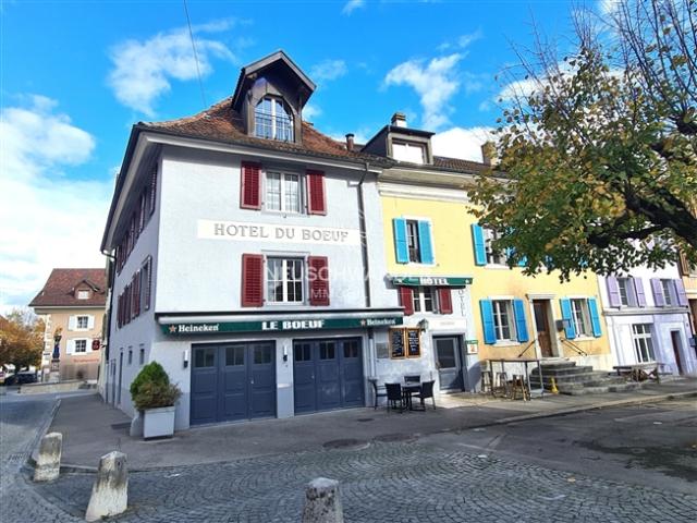 Atelier kaufen in Delémont, Jura