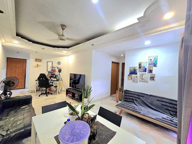 Condominium for sale in Langat, Selangor
