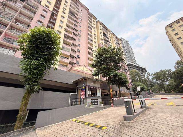 Apartment for sale in Ampang, Majlis Perbandaran Ampang Jaya