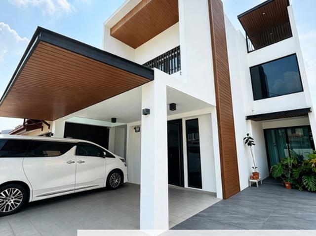 House for sale in Langat, Selangor