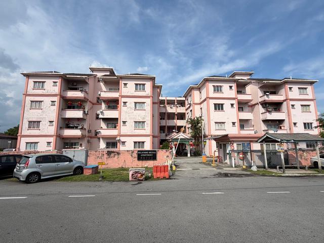 Apartment for sale in Selayang, Selangor