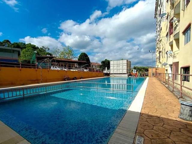 Apartment for sale in Majlis Perbandaran Kajang, Hulu Langat