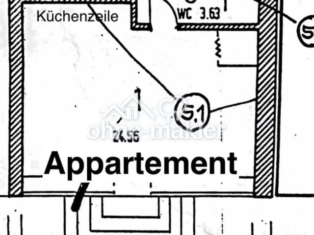 Apartment mieten in Ludweiler, Völklingen