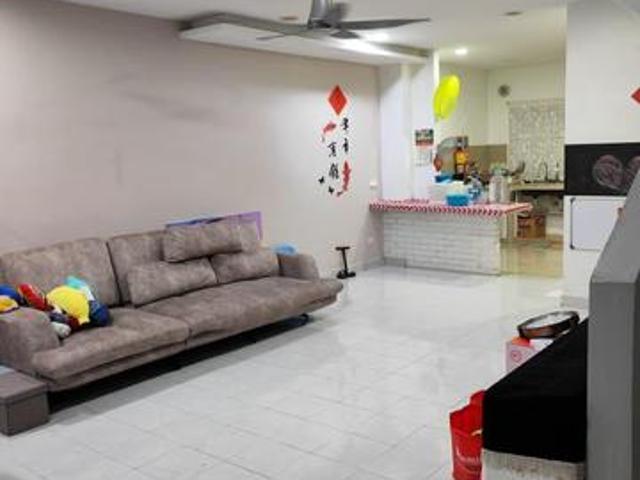 Terraced House for sale in Alam Impian, Selangor