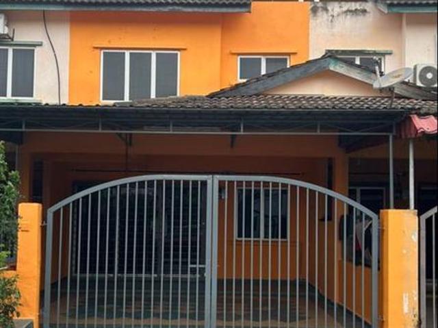 Terraced House for sale in Kajang, Langat
