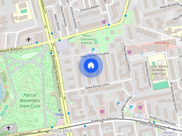 Apartament închirieri în București
