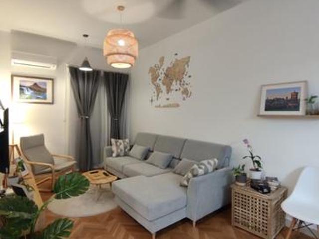 Serviced Residence for sale in Country Heights Damansara, Kuala Lumpur