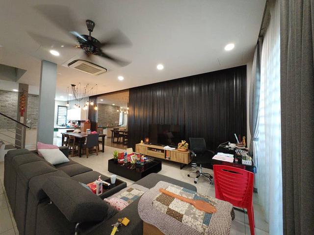 Terraced House for sale in Wellesley, Penang