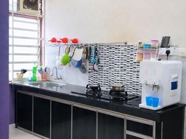 Terraced House for sale in Padang Serai, Kedah