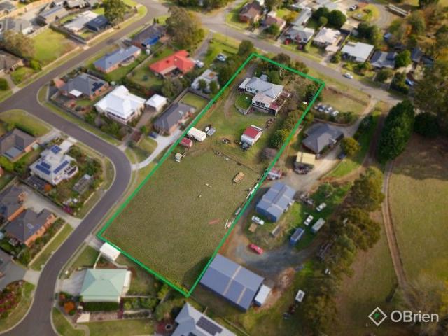 Land for sale in Drouin, Victoria