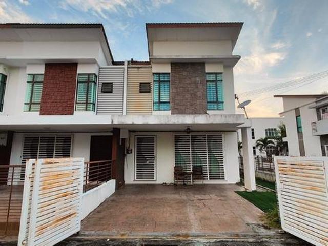 Terraced House for sale in Tanjong Sepat, Selangor