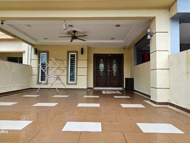 Terraced House for sale in Alam Impian, Selangor