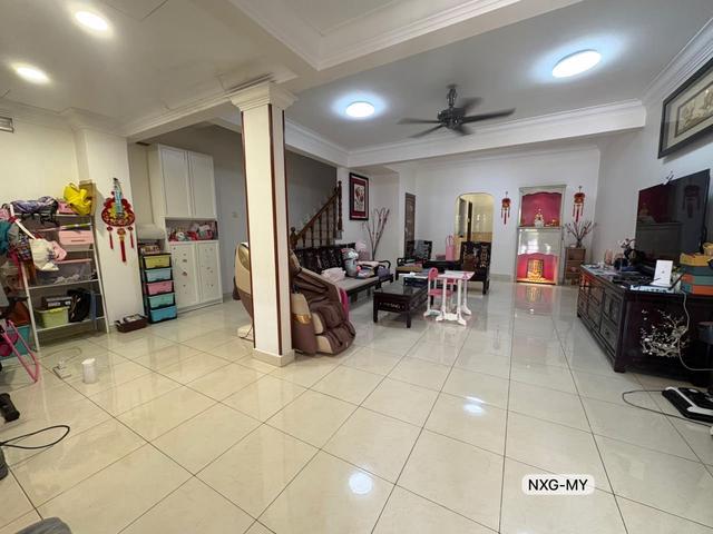 Terraced House for sale in Alam Impian, Selangor