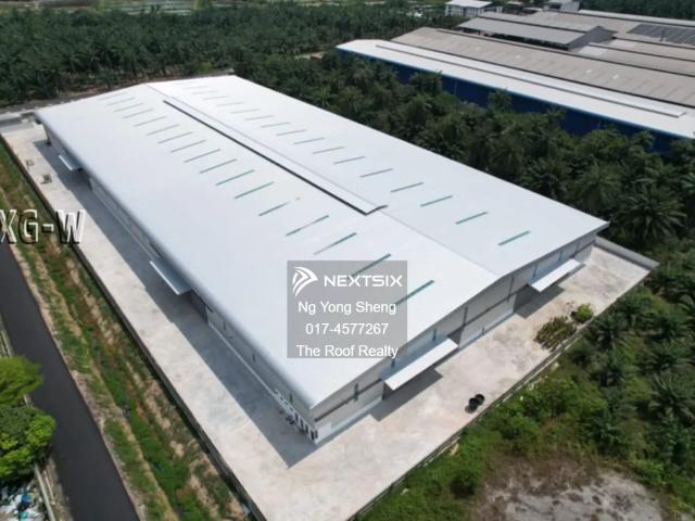 Residential House for sale in Pekan Nanas, Johor