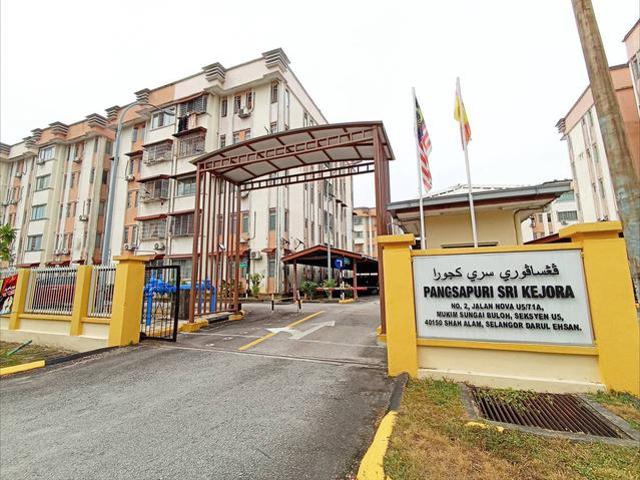 Apartment for sale in Petaling, Alam Impian