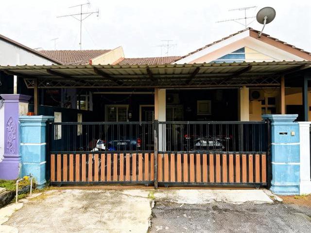 Terraced House for sale in Kulai