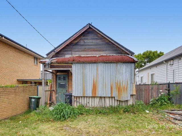 House for sale in Lidcombe, Sydney