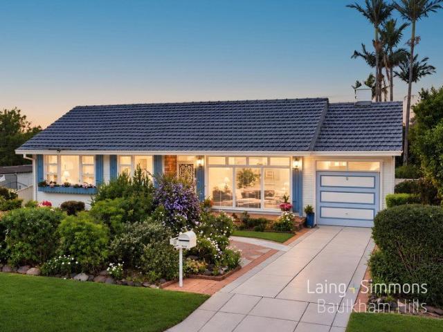 House for sale in Baulkham Hills, Sydney