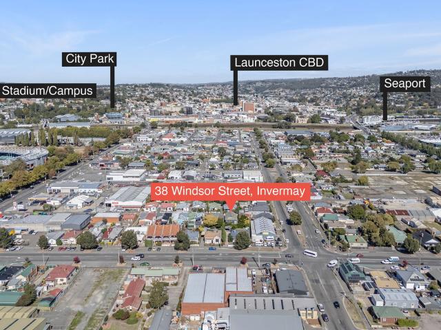 House for sale in Launceston, Tasmania