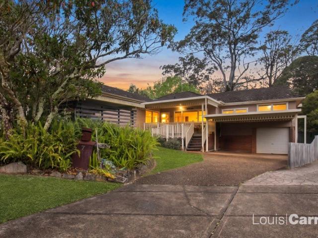 House for sale in West Pennant Hills, Sydney