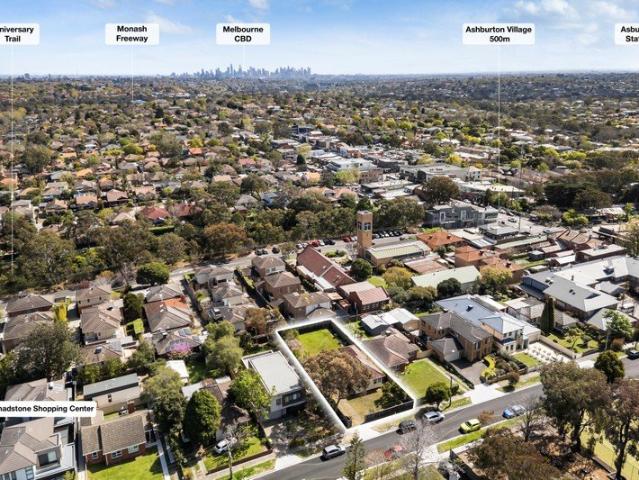 House for sale in Ashburton, Melbourne