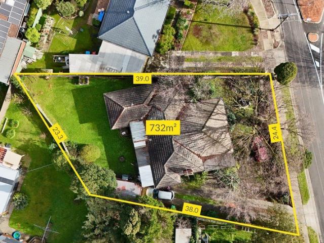 House for sale in Camerons Creek, Victoria