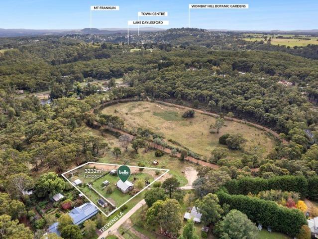 Land for sale in Daylesford, Victoria
