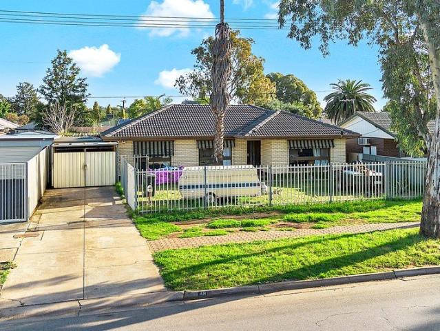 House for sale in Salisbury North, Adelaide