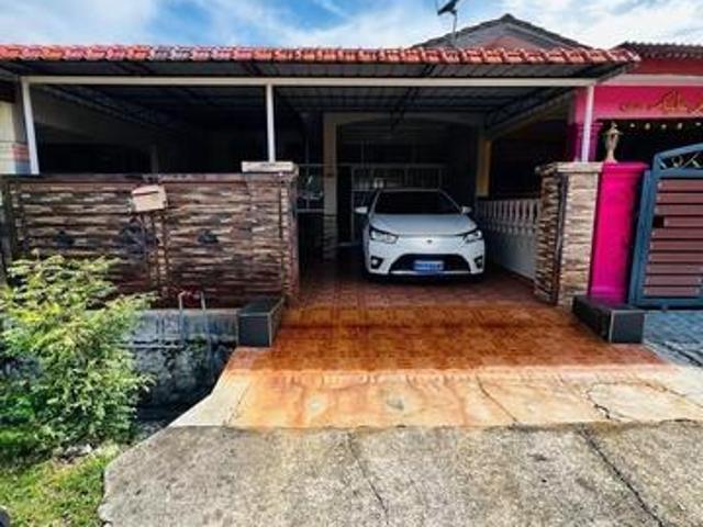 Terraced House for sale in Mantin, Negeri Sembilan