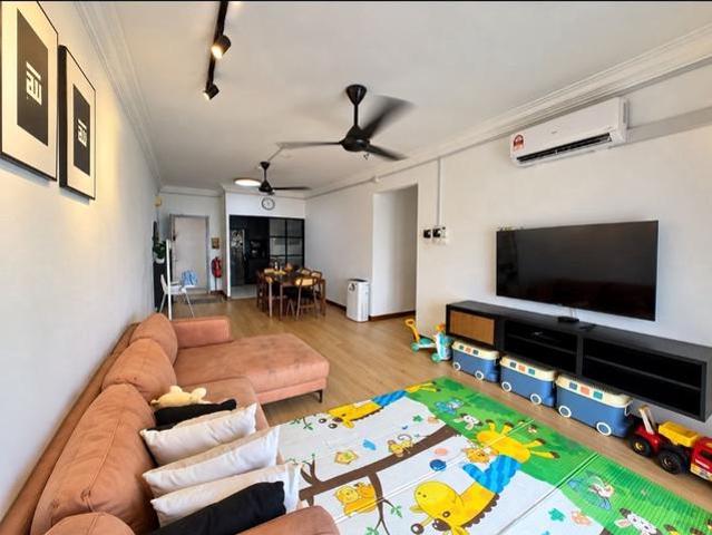 Apartment for sale in Cyberjaya, Sepang