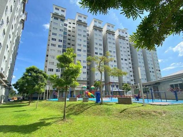 Condominium for sale in Petaling, Subang Jaya