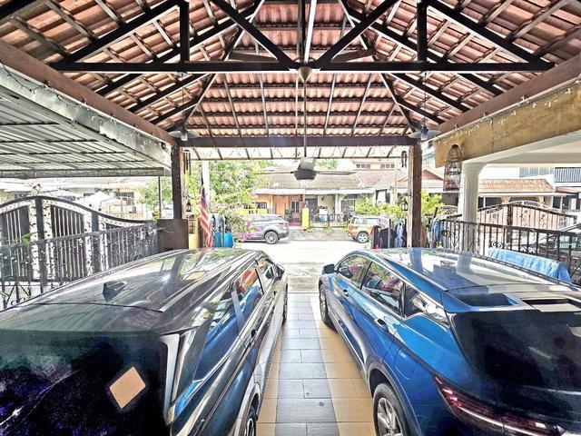 Terraced House for sale in Kampung Datuk Keramat, Kuala Lumpur